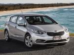 Kia Cerato Hatchback 2013 года (AU)